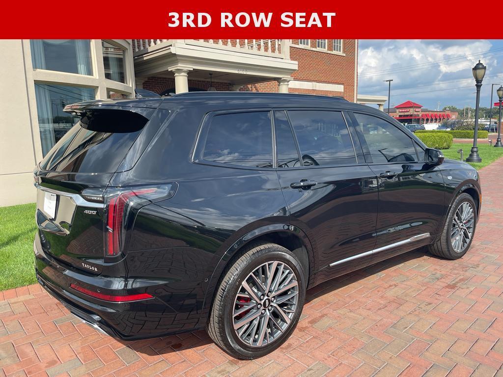 used 2024 Cadillac XT6 car, priced at $52,900