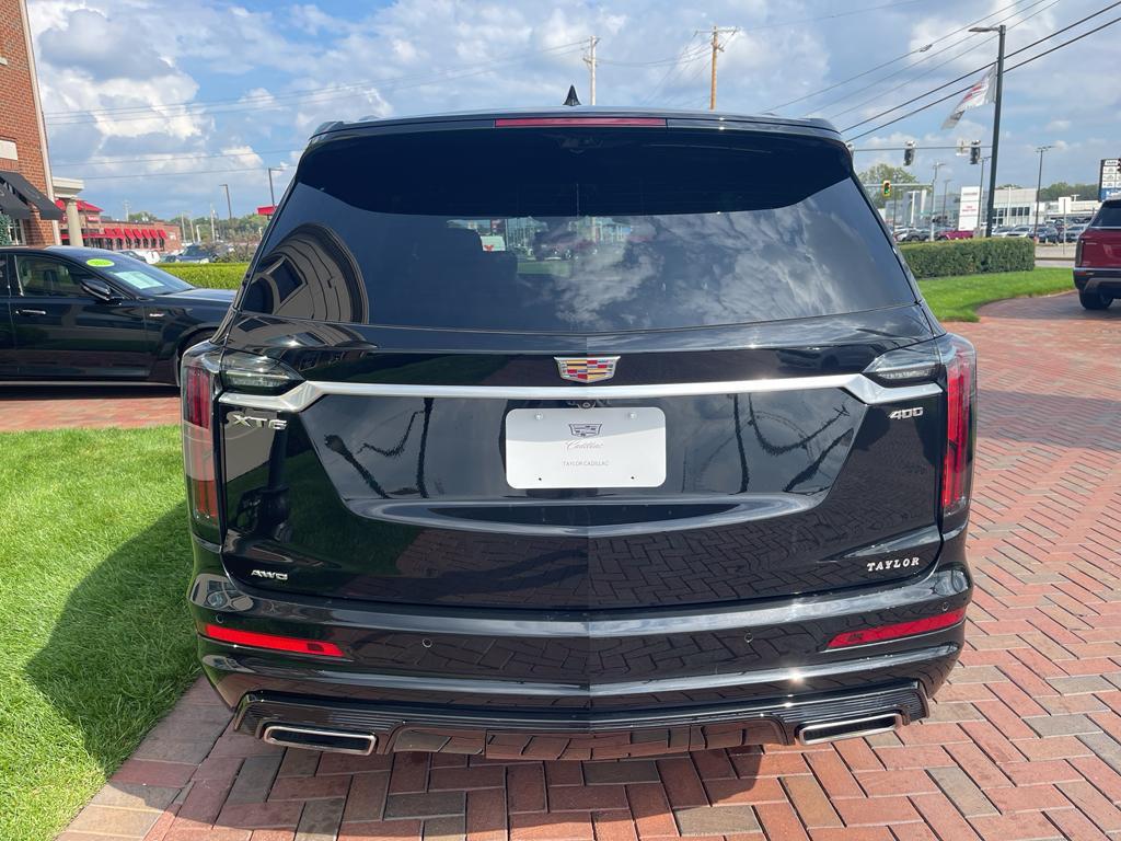 used 2024 Cadillac XT6 car, priced at $52,900