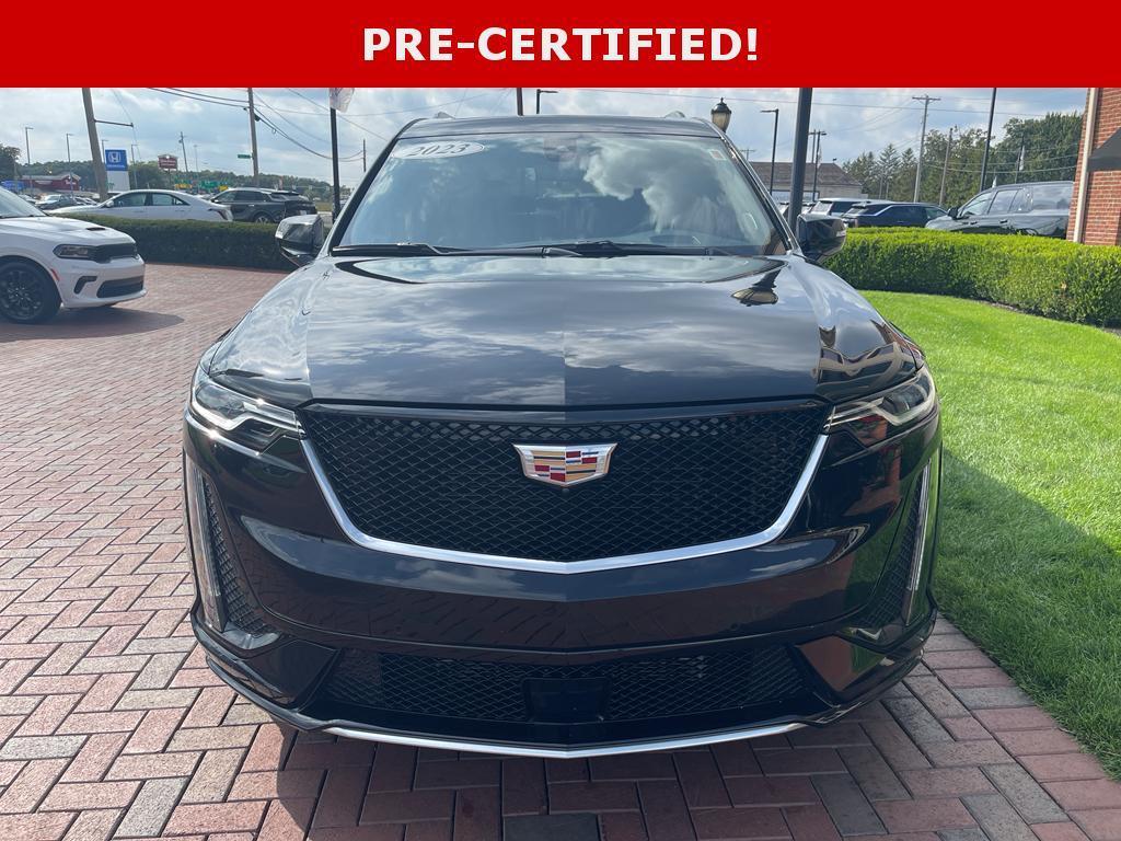 used 2024 Cadillac XT6 car, priced at $52,900