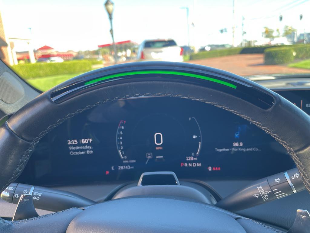 used 2025 Cadillac CT5 car, priced at $43,900