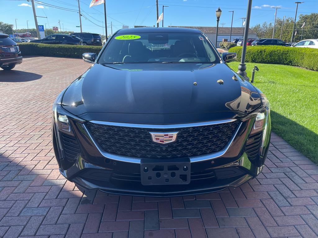 used 2025 Cadillac CT5 car, priced at $43,900