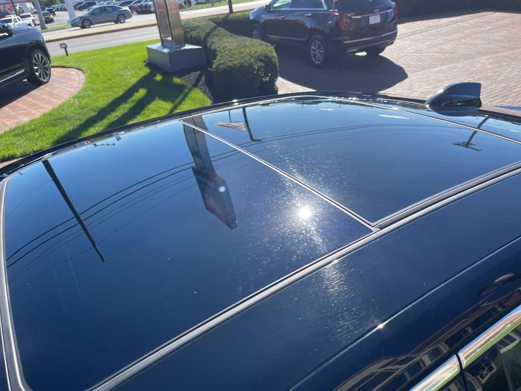 used 2025 Cadillac CT5 car, priced at $43,900