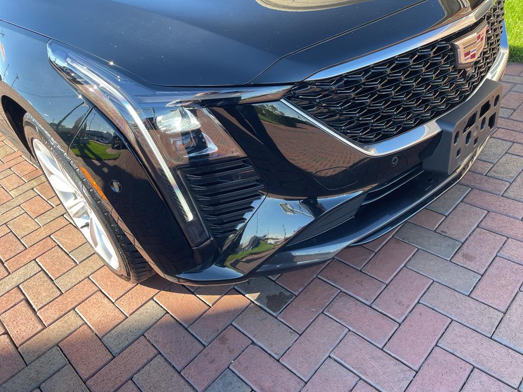 used 2025 Cadillac CT5 car, priced at $43,900