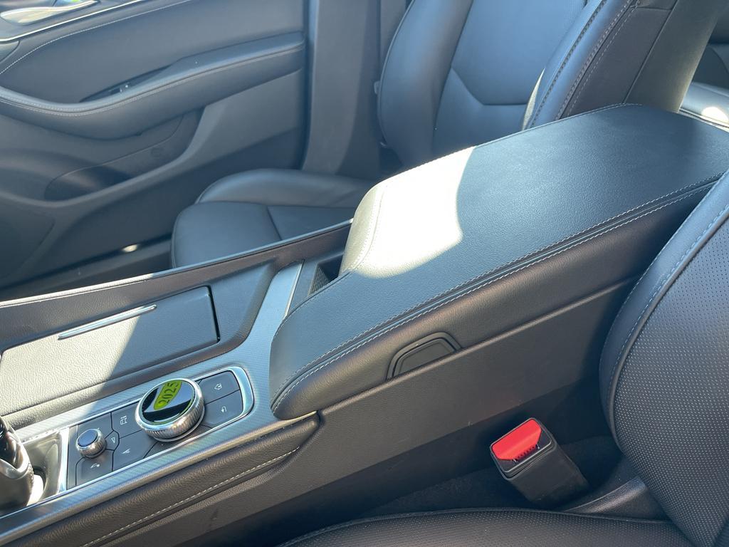 used 2025 Cadillac CT5 car, priced at $43,900