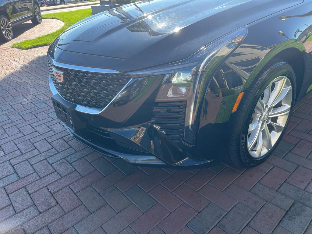 used 2025 Cadillac CT5 car, priced at $43,900