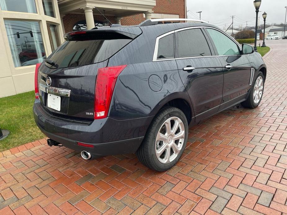 used 2016 Cadillac SRX car, priced at $20,900