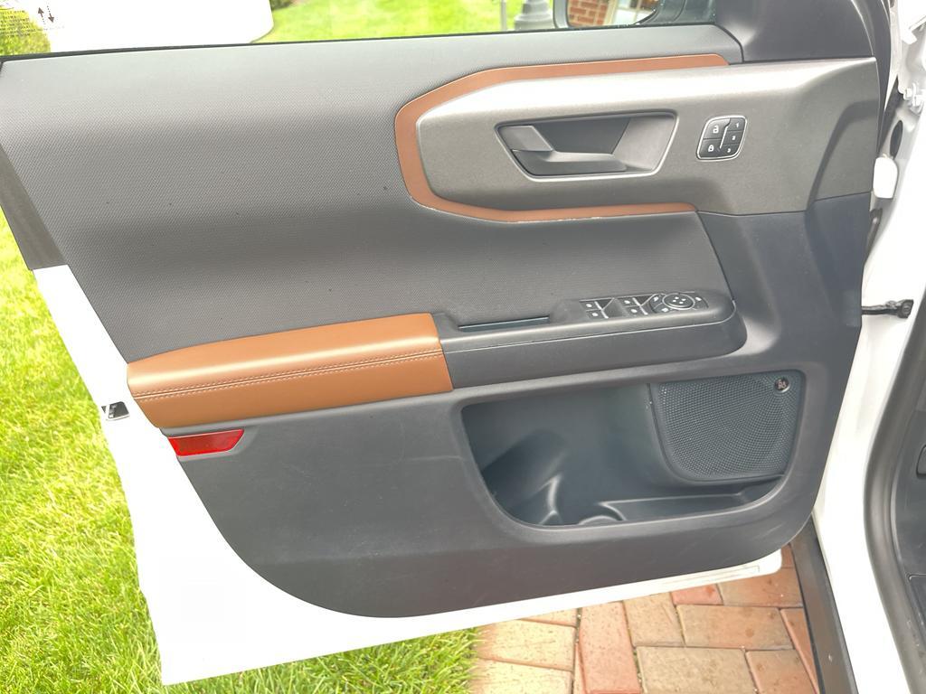 used 2025 Ford Bronco Sport car, priced at $34,800