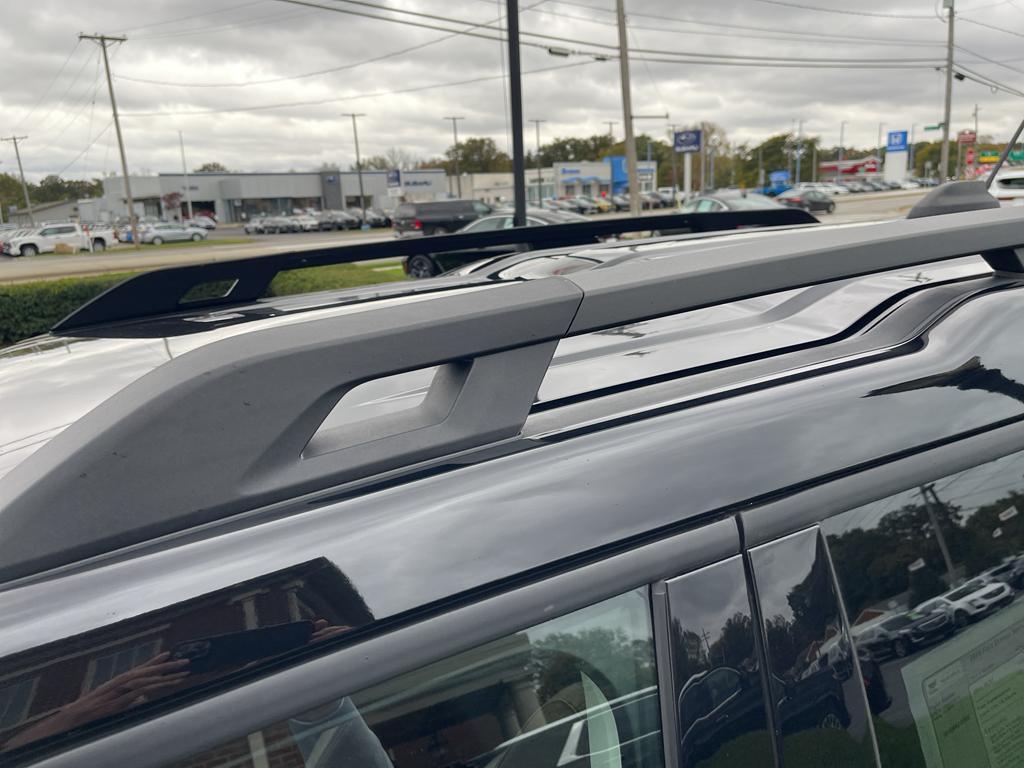 used 2025 Ford Bronco Sport car, priced at $34,800