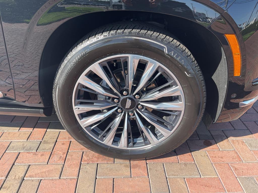 used 2025 Cadillac Escalade car, priced at $104,000