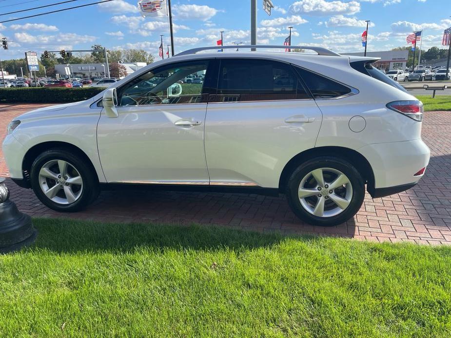 used 2015 Lexus RX 350 car, priced at $20,600