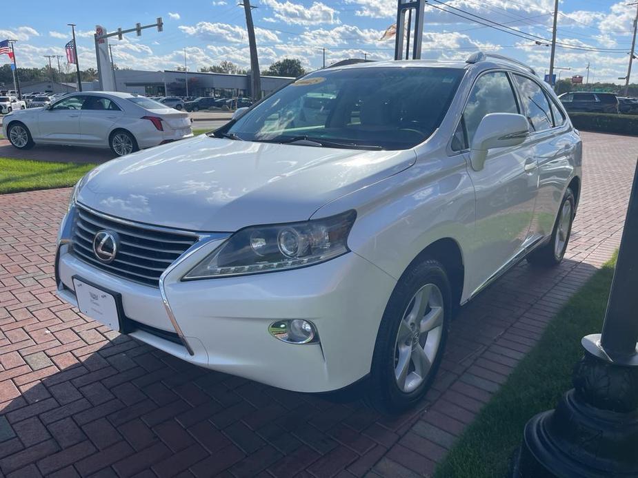 used 2015 Lexus RX 350 car, priced at $20,600