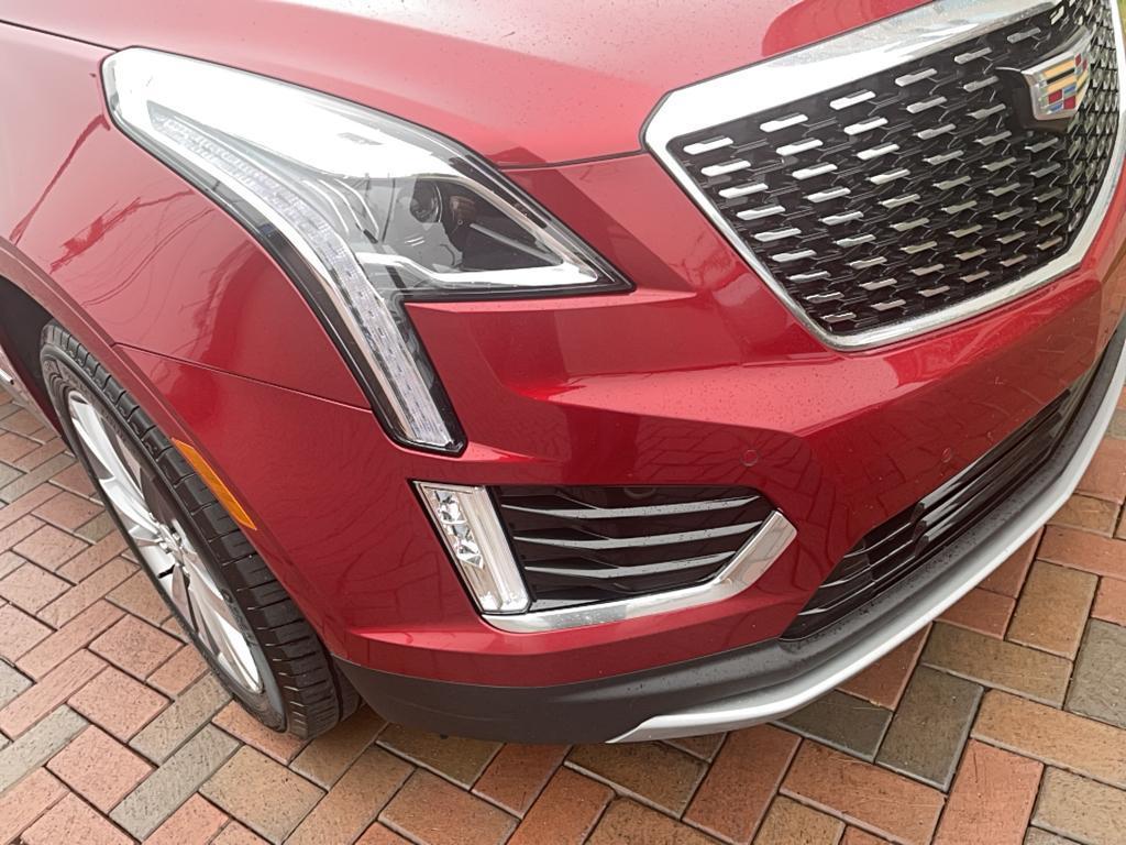 used 2023 Cadillac XT5 car, priced at $36,900