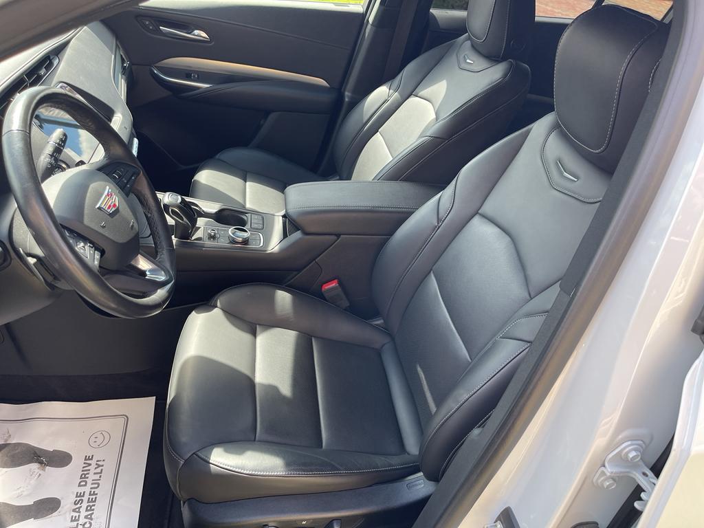 used 2019 Cadillac XT4 car, priced at $25,500
