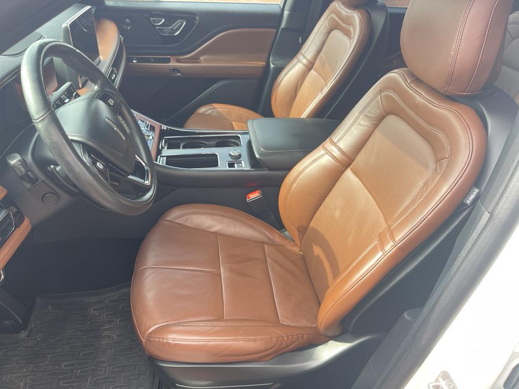 used 2020 Lincoln Aviator car, priced at $35,500