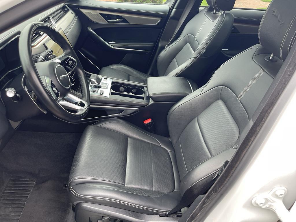 used 2025 Jaguar F-PACE car, priced at $43,000