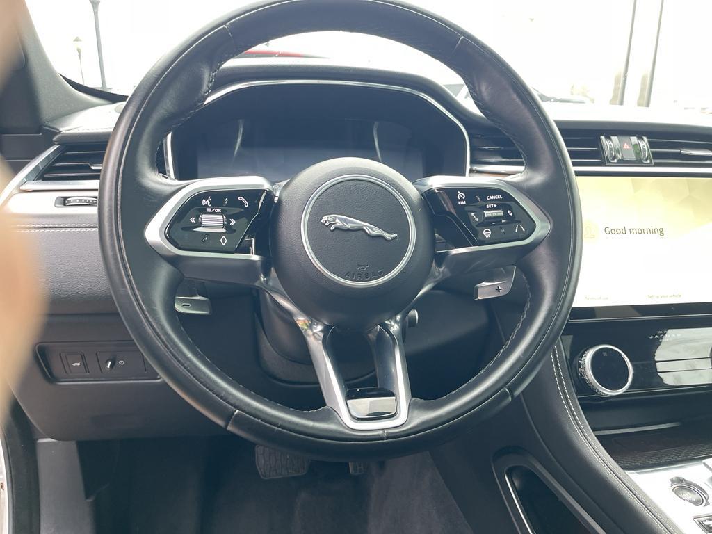 used 2025 Jaguar F-PACE car, priced at $43,000