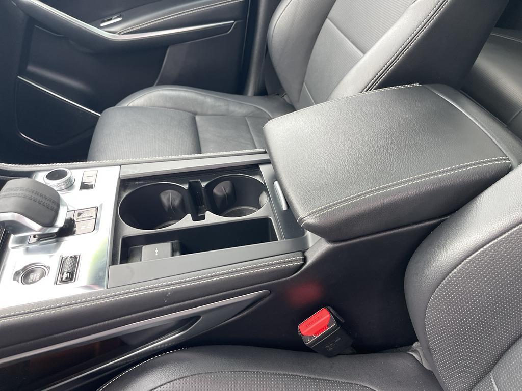 used 2025 Jaguar F-PACE car, priced at $43,000