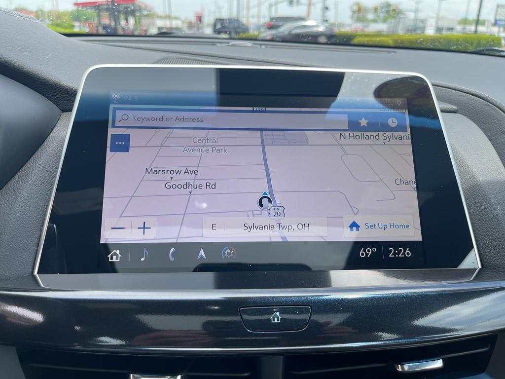 used 2023 Cadillac CT5 car, priced at $35,500