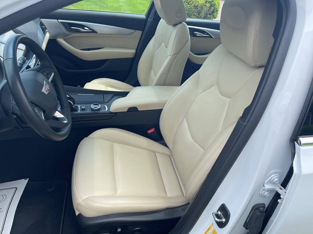 used 2023 Cadillac CT5 car, priced at $35,500