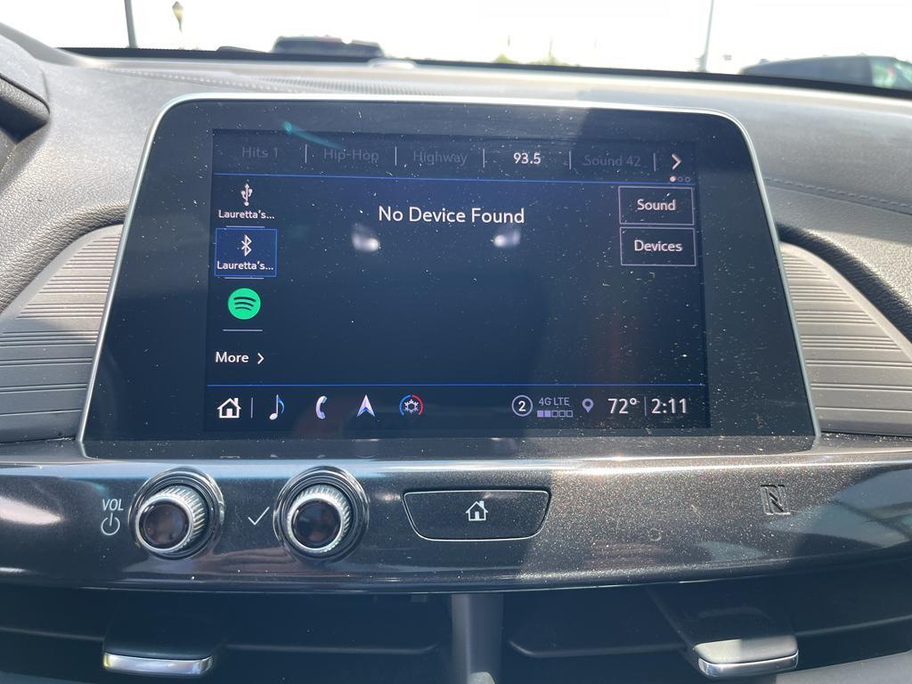 used 2021 Cadillac CT4 car, priced at $26,400