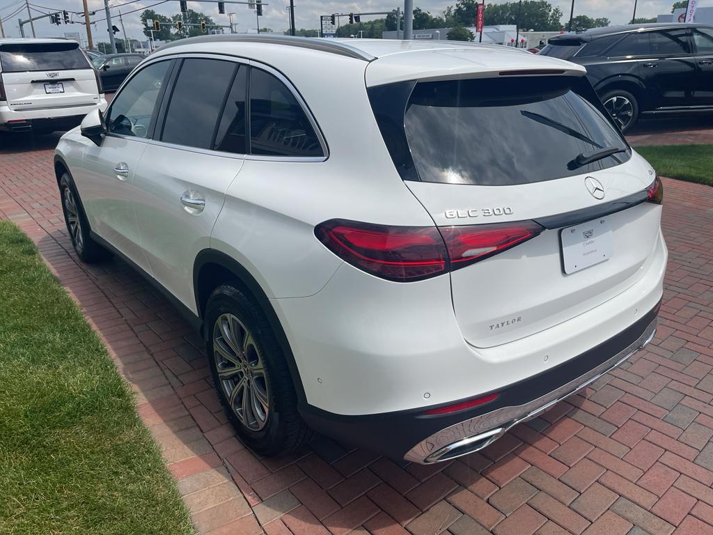used 2024 Mercedes-Benz GLC 300 car, priced at $42,500