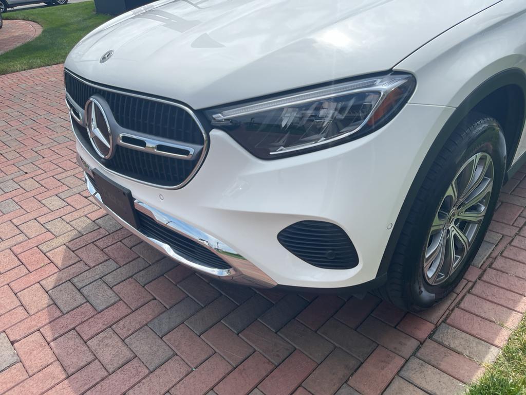 used 2024 Mercedes-Benz GLC 300 car, priced at $42,500