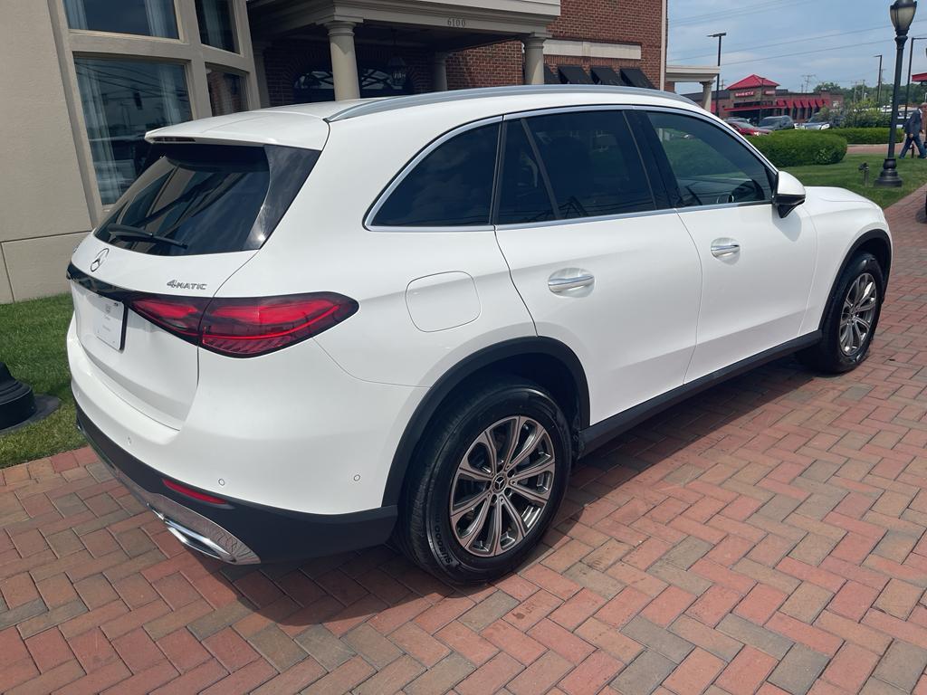 used 2024 Mercedes-Benz GLC 300 car, priced at $42,500