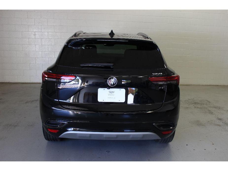 used 2023 Buick Envision car, priced at $33,497