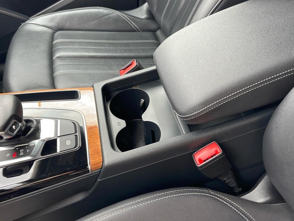 used 2023 Audi Q5 car, priced at $31,800
