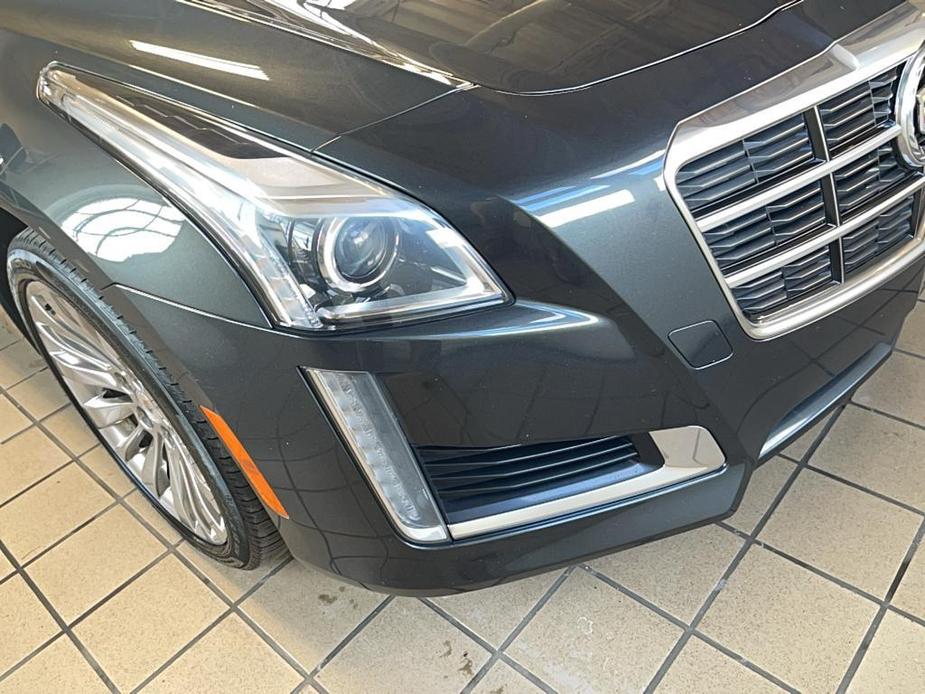 used 2014 Cadillac CTS car, priced at $14,000