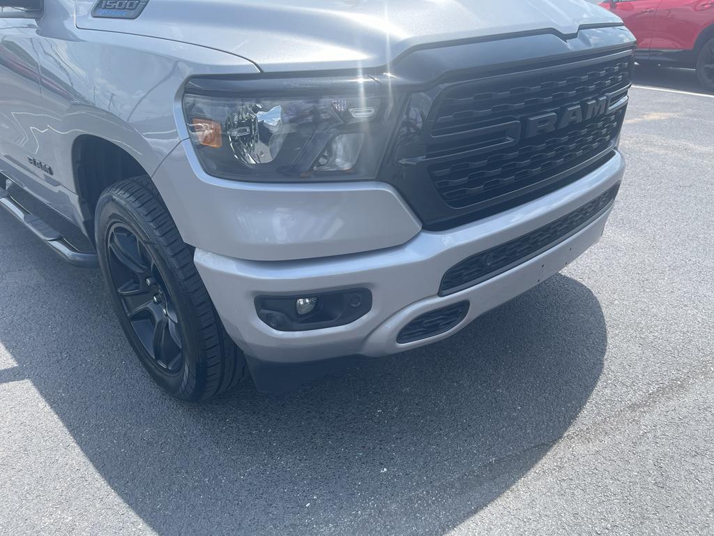 used 2022 Ram 1500 car, priced at $38,999