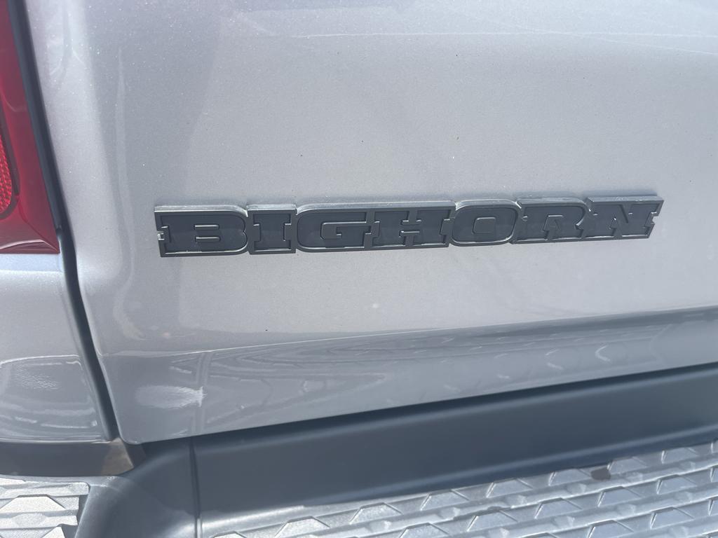 used 2022 Ram 1500 car, priced at $38,999