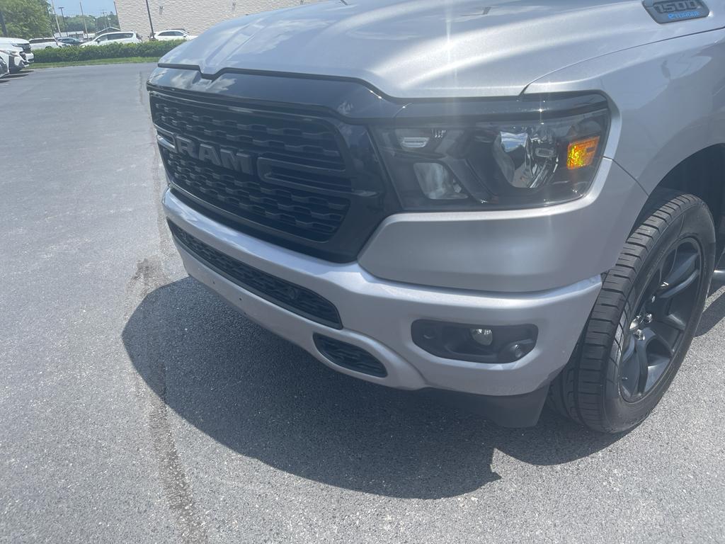 used 2022 Ram 1500 car, priced at $38,999
