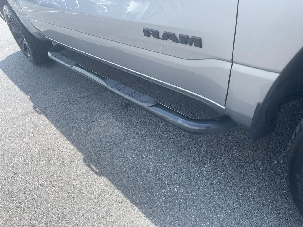 used 2022 Ram 1500 car, priced at $38,999