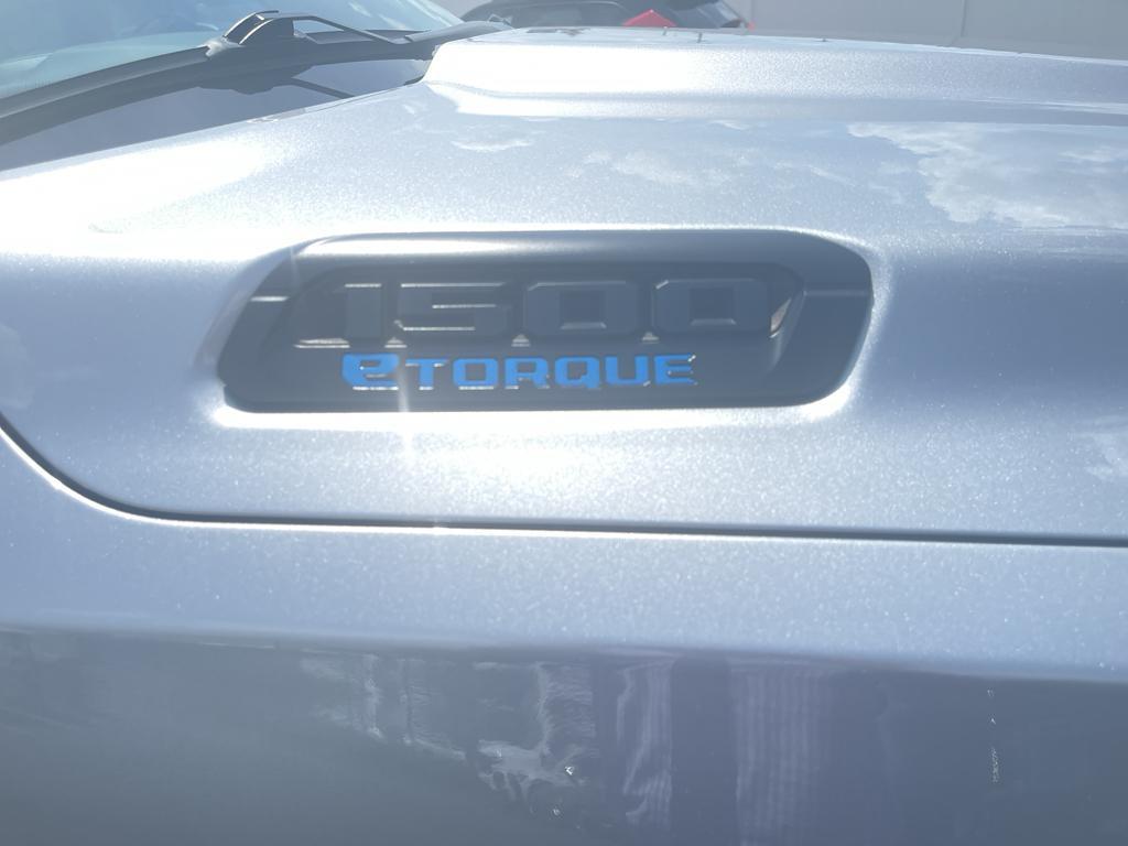used 2022 Ram 1500 car, priced at $38,999