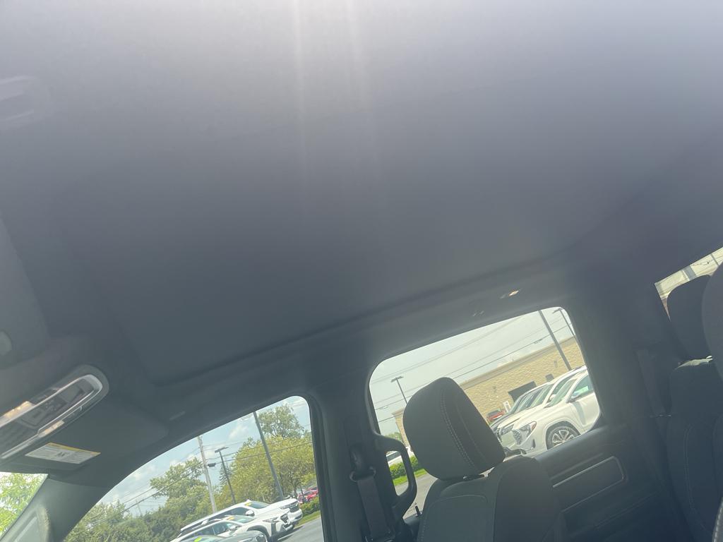 used 2022 Ram 1500 car, priced at $38,999
