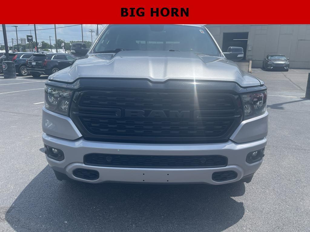 used 2022 Ram 1500 car, priced at $38,999