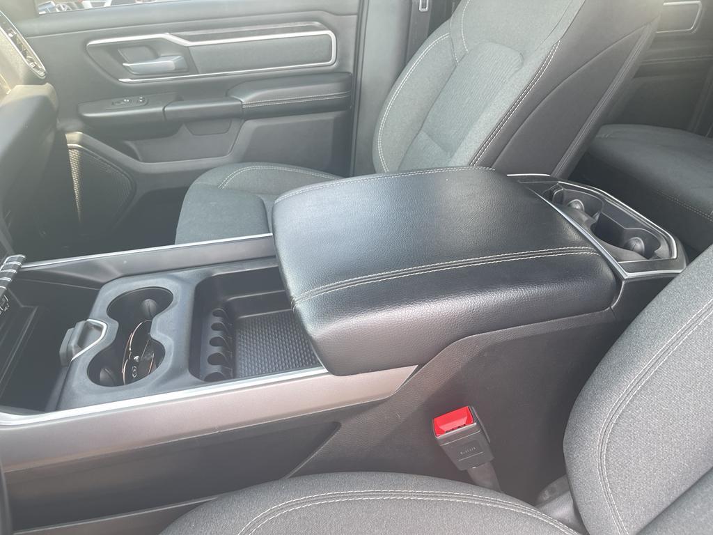 used 2022 Ram 1500 car, priced at $38,999