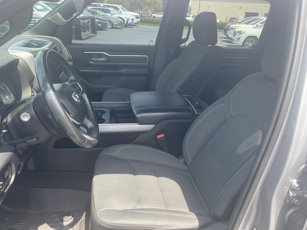 used 2022 Ram 1500 car, priced at $38,999