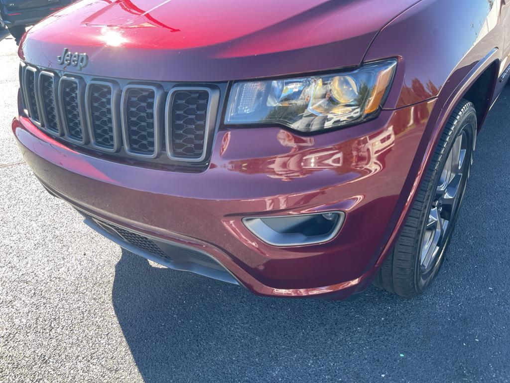 used 2021 Jeep Grand Cherokee car, priced at $27,700
