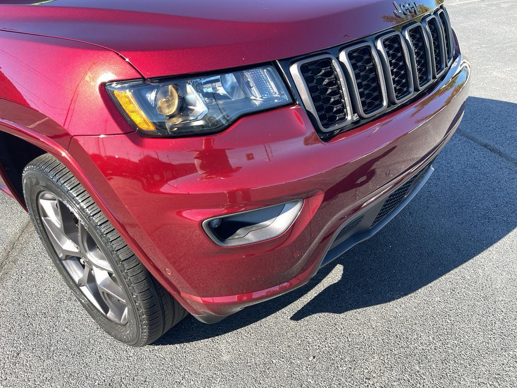 used 2021 Jeep Grand Cherokee car, priced at $27,700
