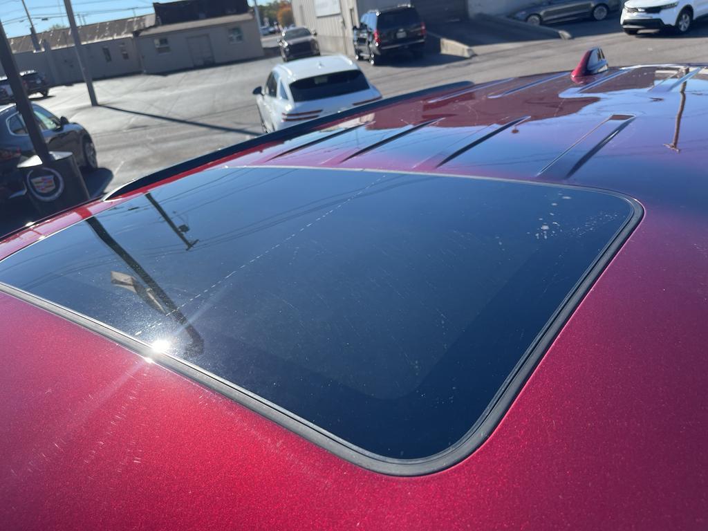 used 2021 Jeep Grand Cherokee car, priced at $27,700