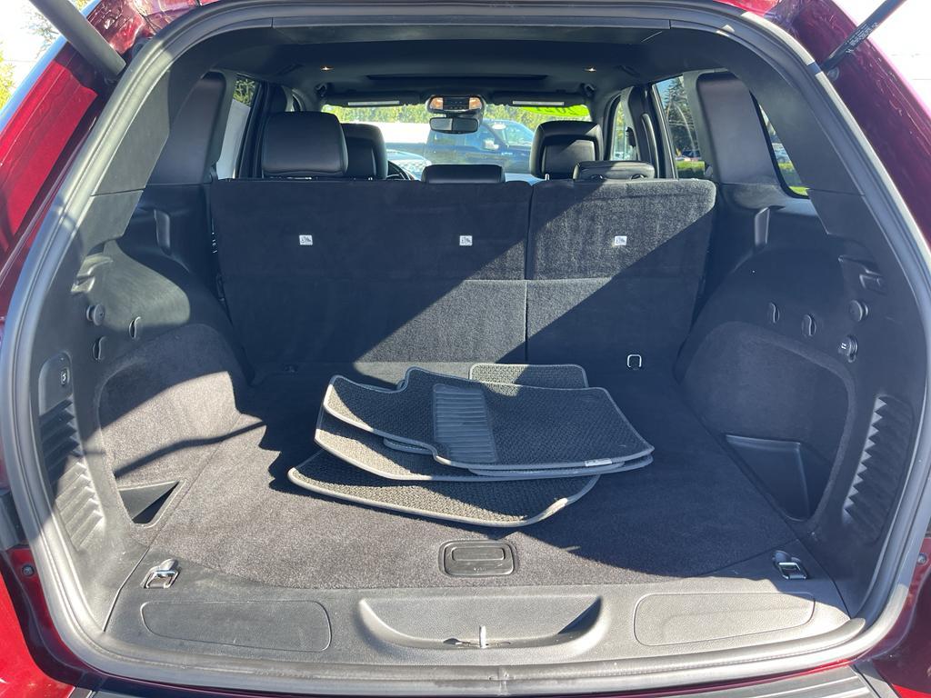 used 2021 Jeep Grand Cherokee car, priced at $27,700