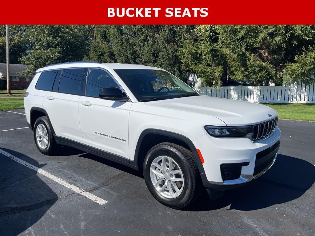 used 2023 Jeep Grand Cherokee L car, priced at $32,000