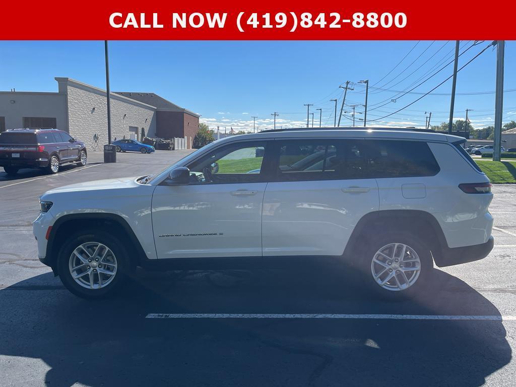 used 2023 Jeep Grand Cherokee L car, priced at $32,000