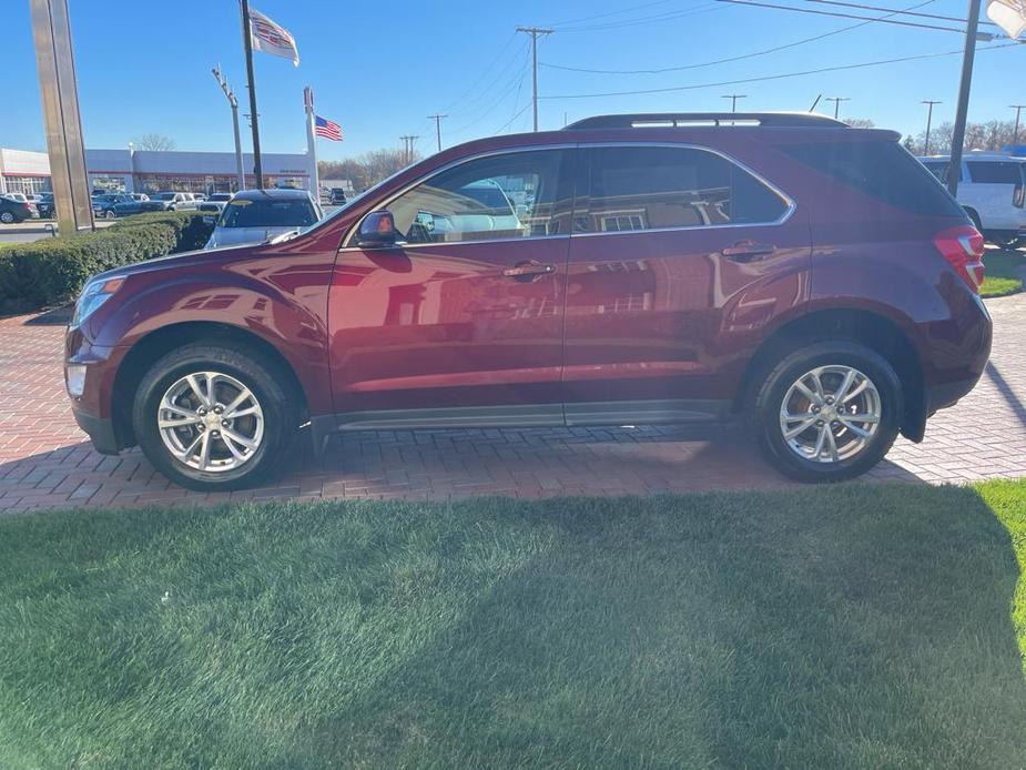 used 2017 Chevrolet Equinox car, priced at $11,900