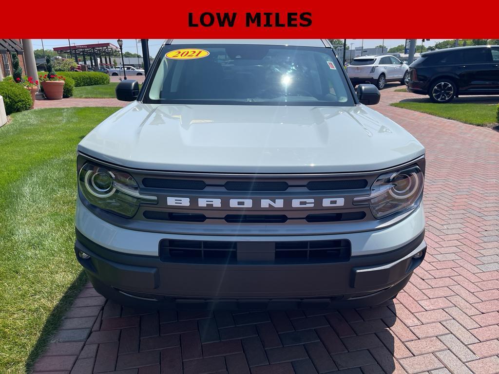 used 2021 Ford Bronco Sport car, priced at $23,900