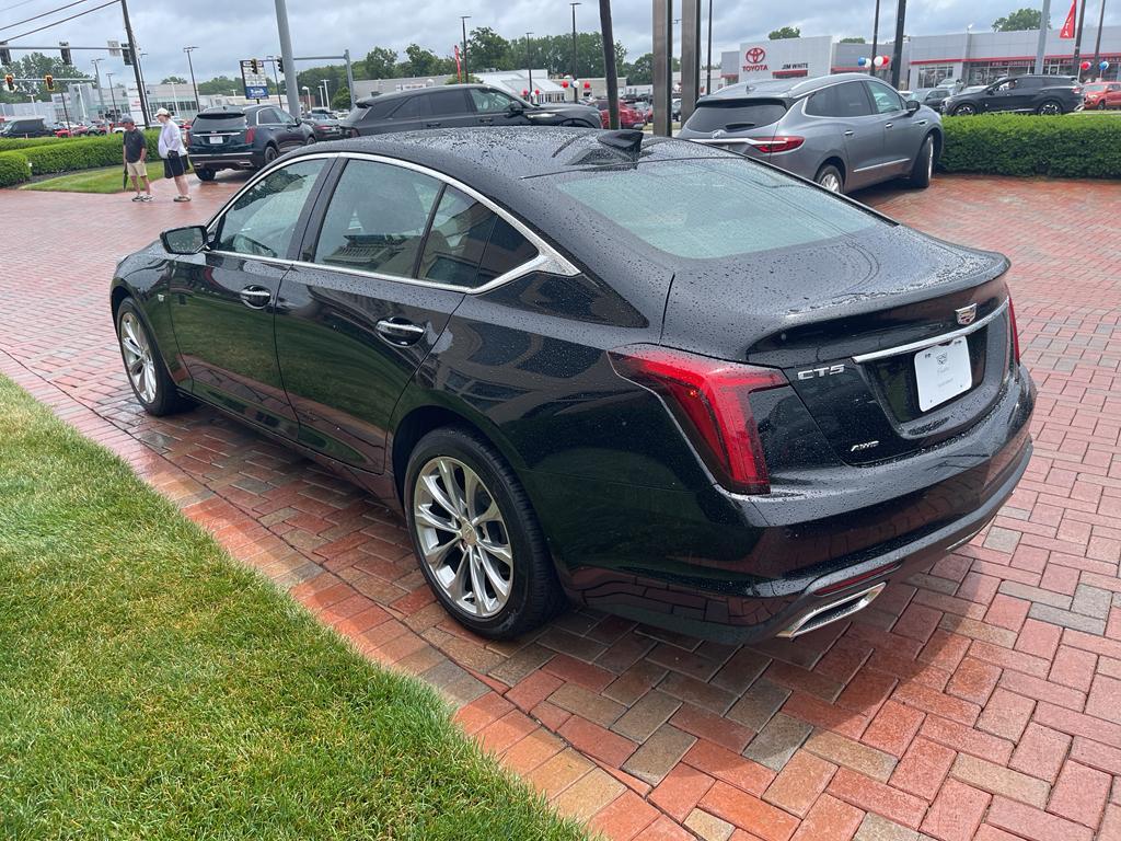 used 2020 Cadillac CT5 car, priced at $27,500