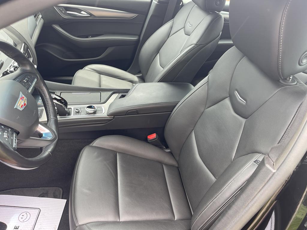 used 2020 Cadillac CT5 car, priced at $27,500
