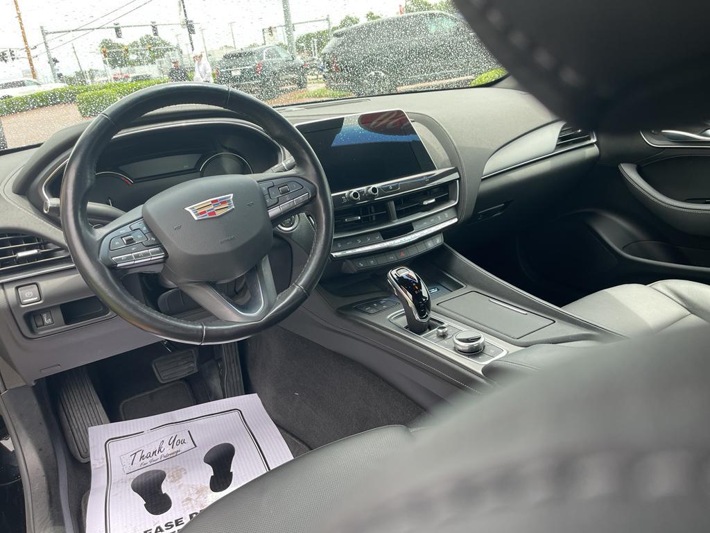 used 2020 Cadillac CT5 car, priced at $27,500